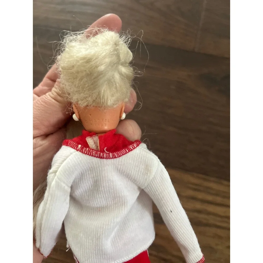 Mattel vintage barbie
